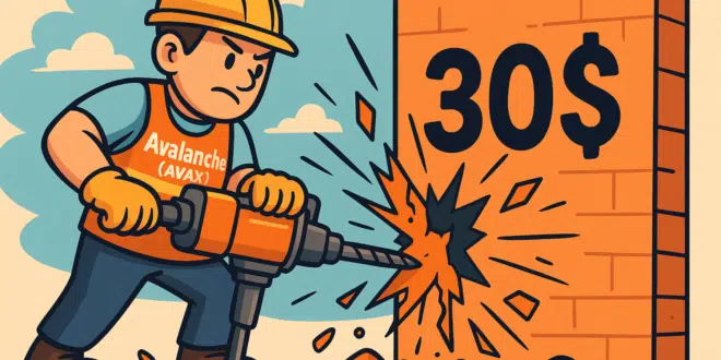 Avalanche (AVAX)