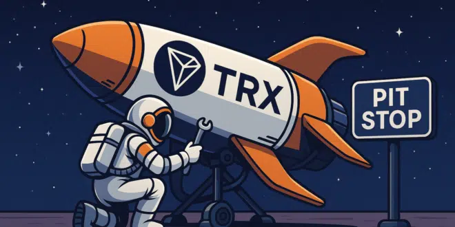 Tron (TRX)