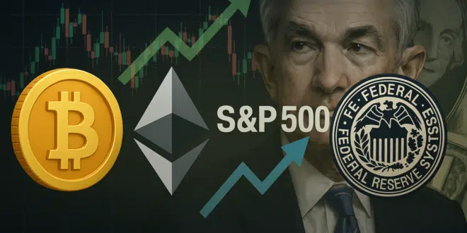 Bitcoin - Oro - Powell