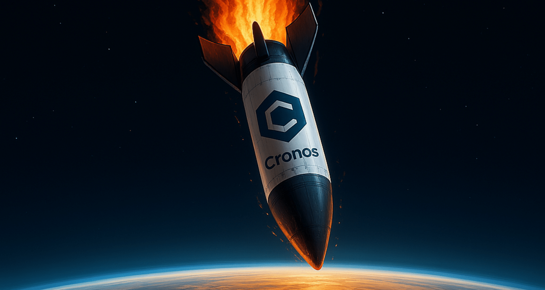 Cronos è stato un bluff? Crollo del 43% dal picco | Dove può arrivare ora  [Analisi] - Criptovaluta.it®