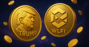 TRUMP OFFICIAL COIN