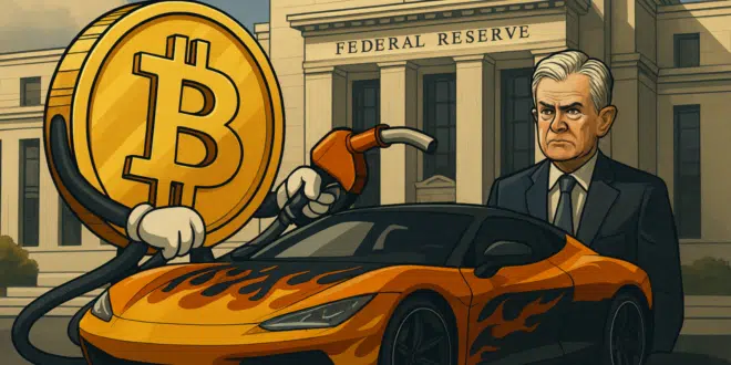 bitcoin -btc - Fed