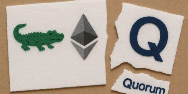 QUORUM ETH