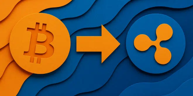 BITCOIN TO RIPPLE