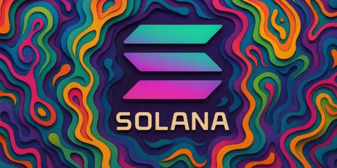 SOLANA NASDAQ