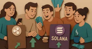 SOLANA XRP
