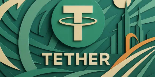TETHER INVESTIMENTO