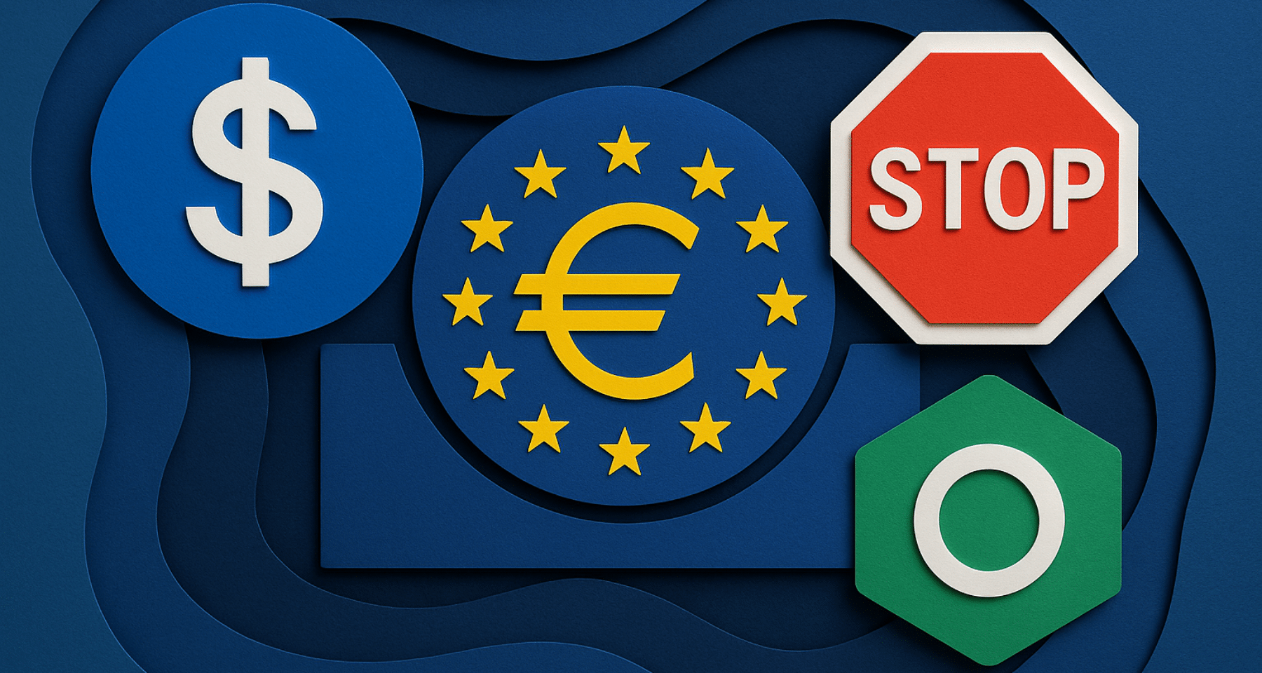 Shock BCE: si spinge per ban USDC e altre stablecoin multi-emittente