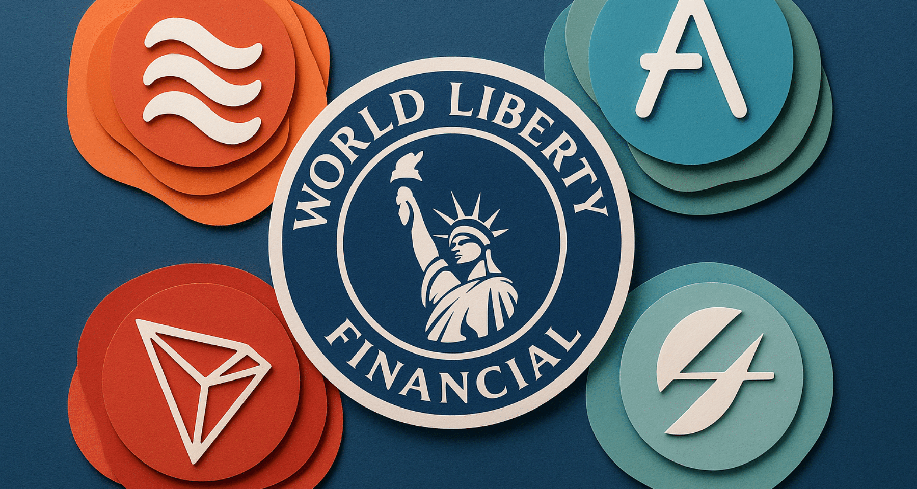 Oggi il debutto del token della famiglia Trump: 4 CRYPTO che possono GUADAGNARCI