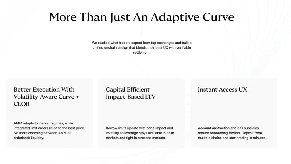 Flying Tulip funzionamento
