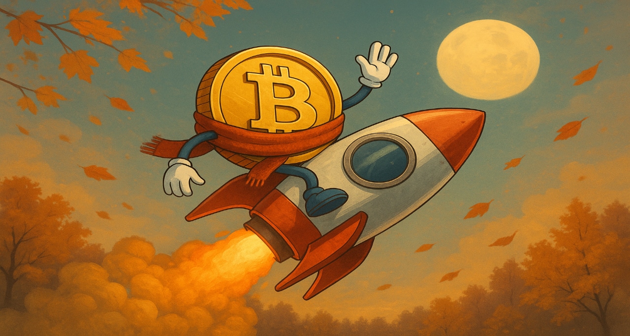 Domani parte l’UPTOBER: tutti pronti al PUMP ESPLOSIVO del mercato crypto?