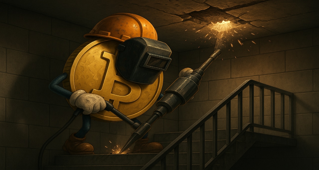 Bitcoin di fronte ad una RESISTENZA chiave: cosa succede ora?