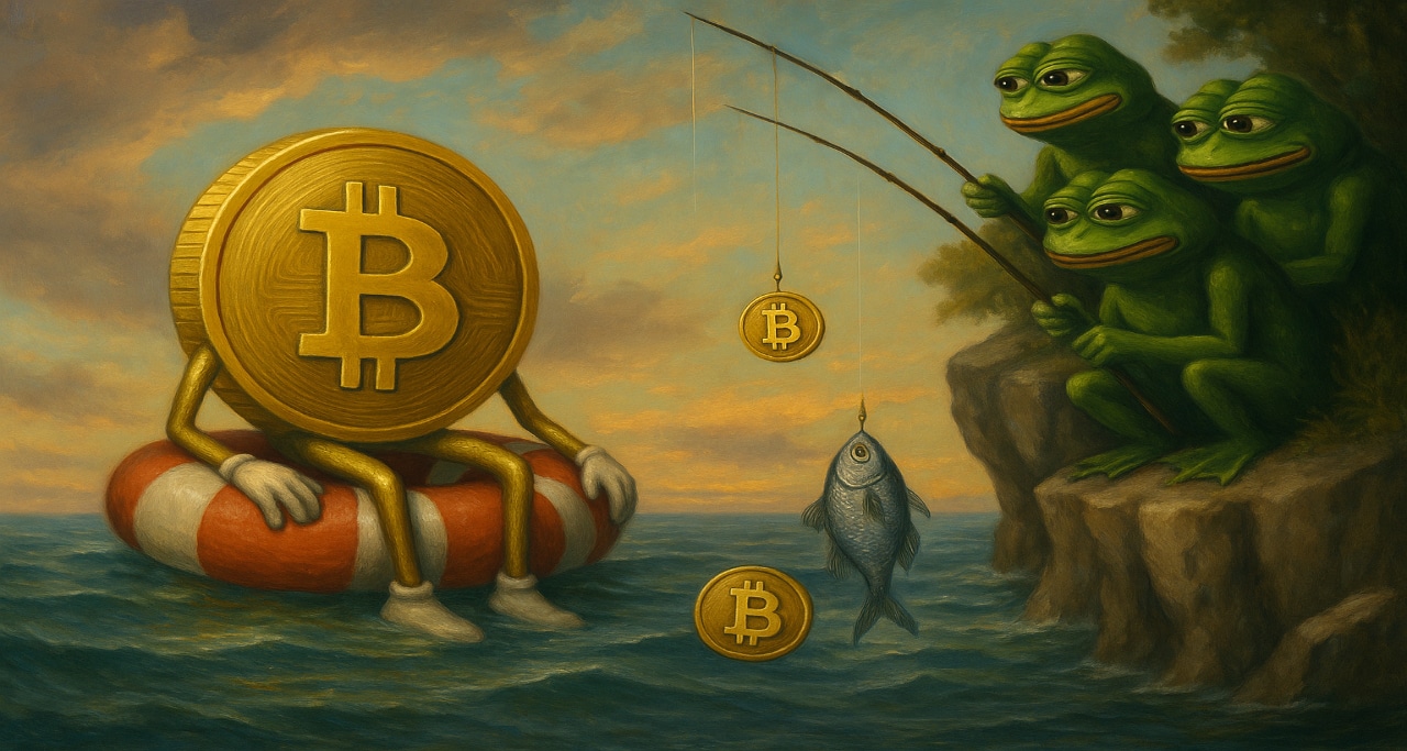 Gli holders di Bitcoin dicono “BUY THE DIP”: ancora accumulazione in attesa del RALLY