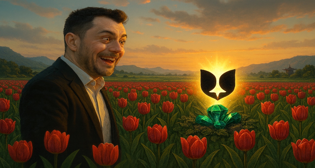 Andre Cronje pronto a lanciare l’exchange FLYING TULIP: in arrivo un token DEFLAZIONISTICO!