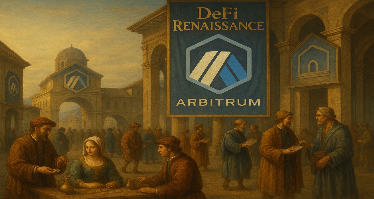 Arbitrum lancia una SUPER campagna incentivi: $40 MILIONI per potenziare la DeFi!