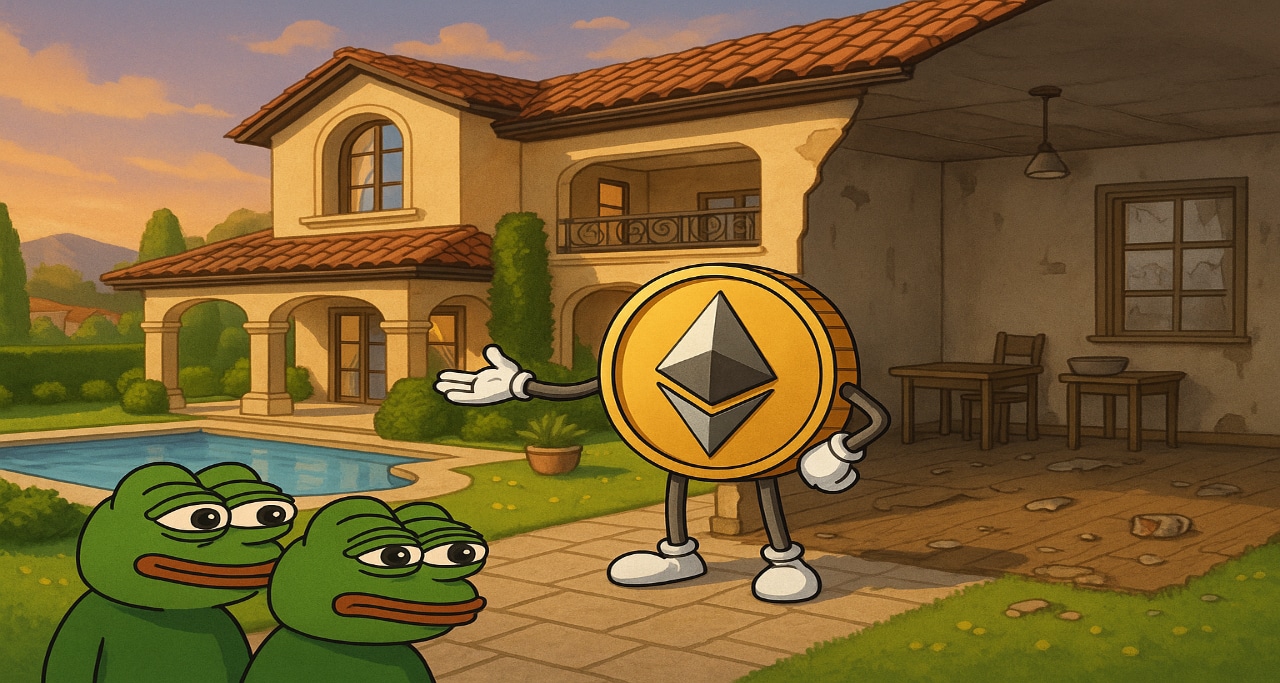 Ethereum e la sua gigante CONTRADDIZIONE: la rete cresce, ma non come ti aspetti!