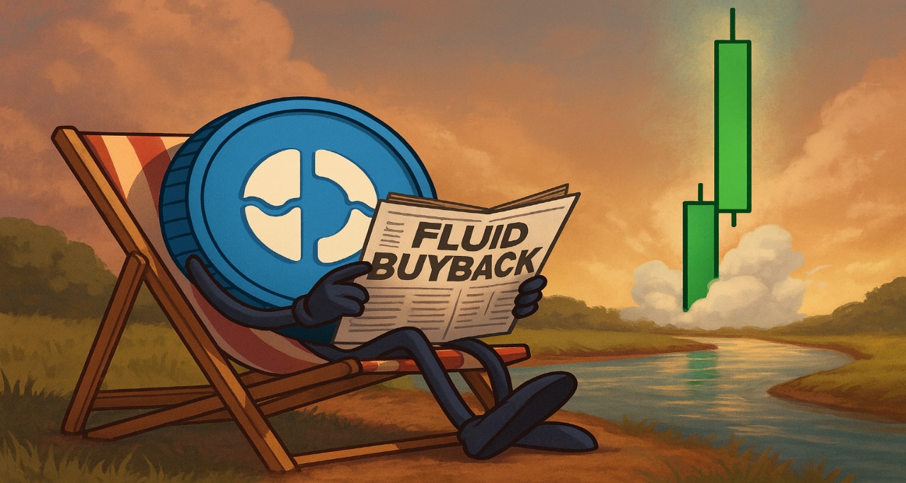 Fluid: iniziano i BUYBACK dal 1° ottobre - che impatto avranno sul PREZZO?