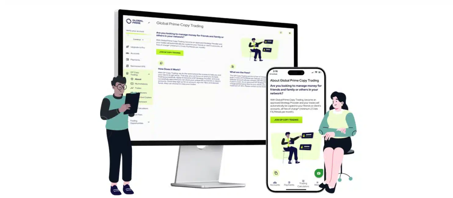 Global Prime - Copy Trading