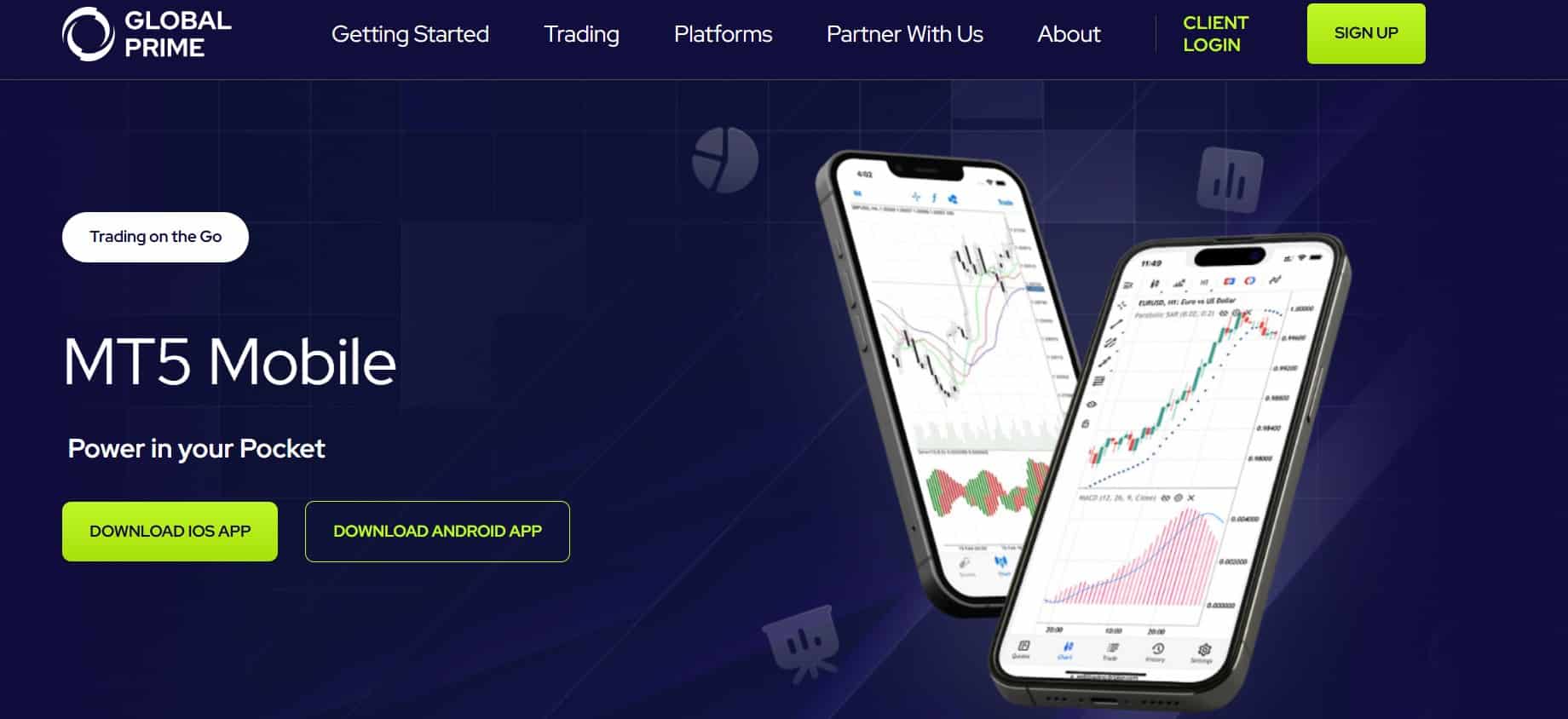 Global Prime App