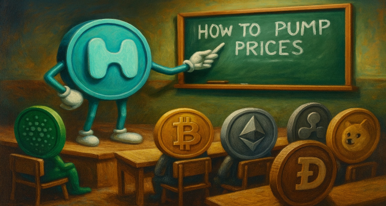 Token di Hyperliquid mette il TURBO e segna nuovi MASSIMI STORICI: fin dove può arrivare?