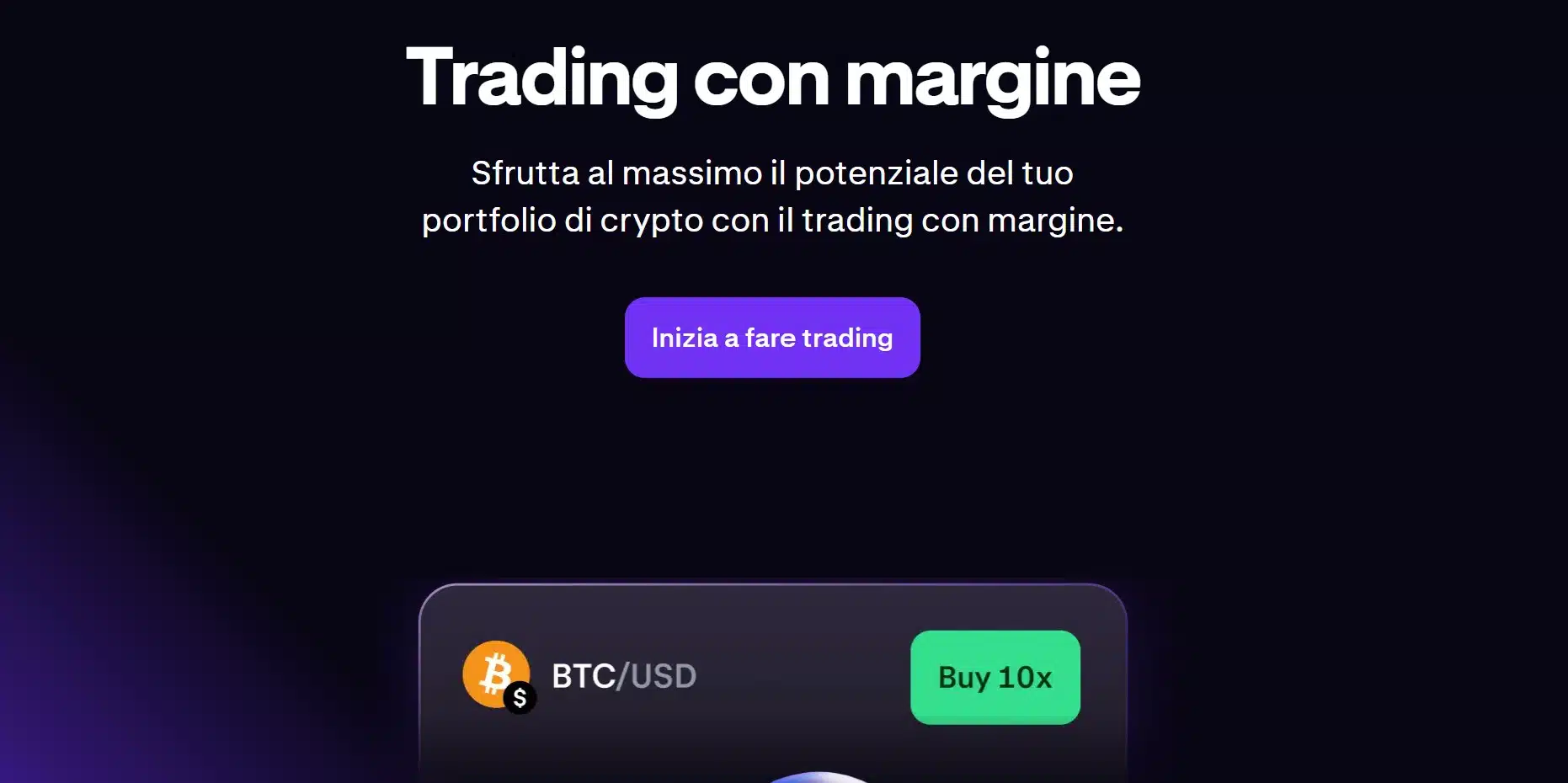 Kraken Margin Trading