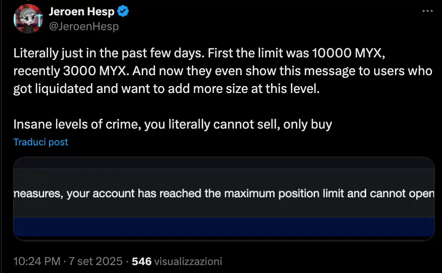 limitazione contratti short