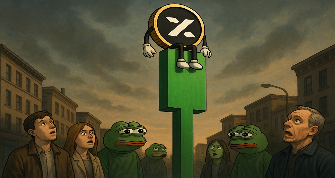 Myx Finance INARRESTABILE: +1.200% in 7 giorni, ma c'è puzza di MANIPOLAZIONE!