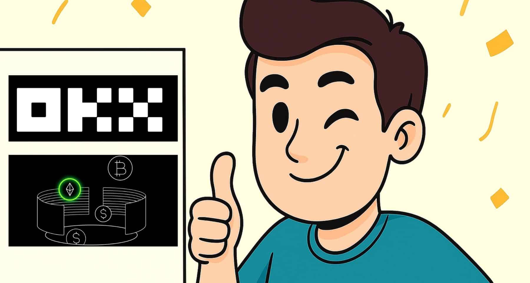 OKX Earn: Cos'è, Come Funziona e Come Guadagnare Ricompense