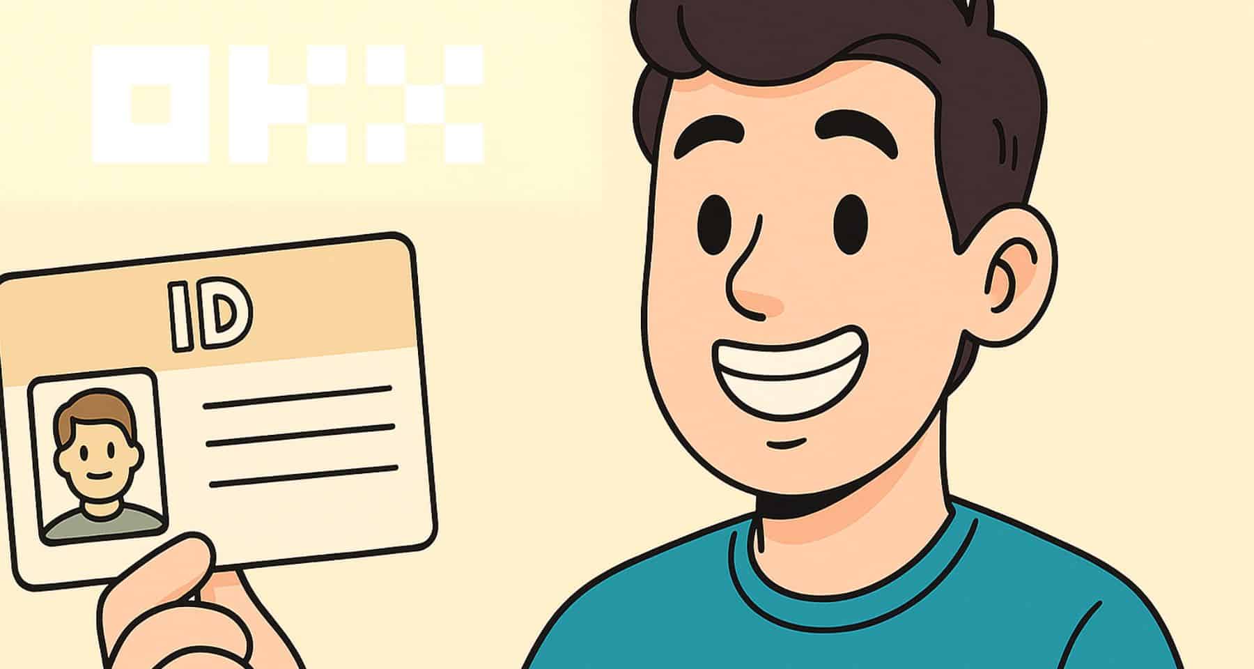 OKX KYC: Come Fare la Verifica d'Identità (Anche con SPID!)
