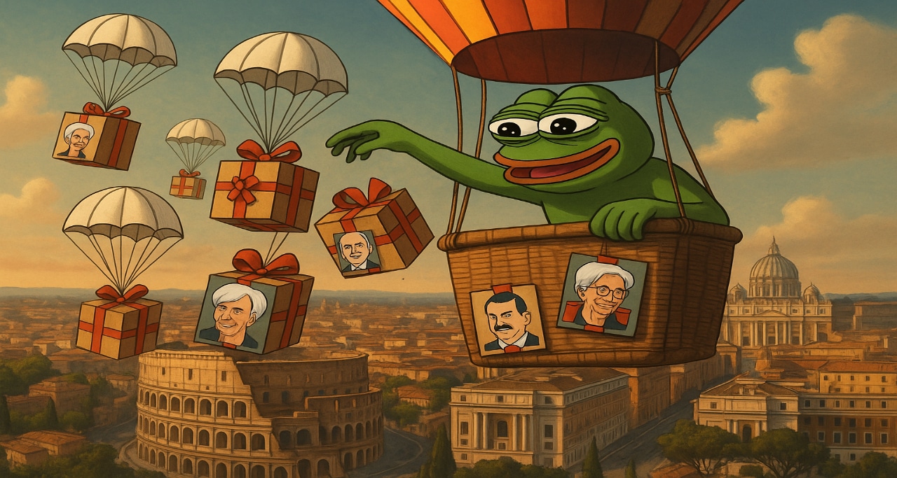 3 crypto airdrop semplici da farmare che NON devi assolutamente PERDERE!