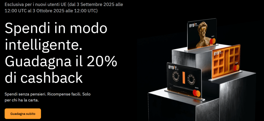promo bybit card