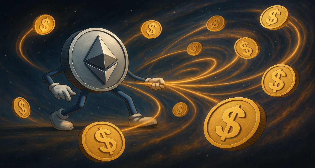 Domanda di stablecoin cresce SENZA LIMITI: Ethereum resta la meta preferita dagli investitori!