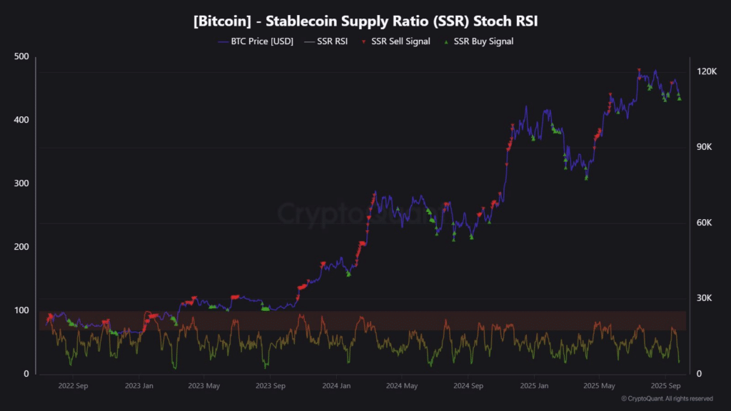 stablecoin indicatore