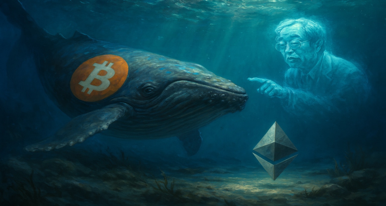 Whale MILIARDARIA trasferisce BTC su Hyperliquid: si prepara alla rotazione  in ETH?