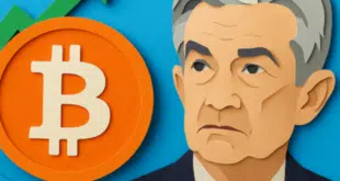 bitcoin crypto powell