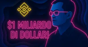 1 miliardo bnb