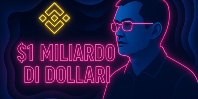 1 miliardo bnb