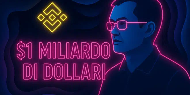 1 miliardo bnb