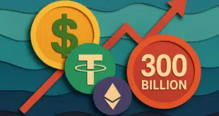 300 billion stablecoin