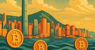 HONG KONG BTC CRYPTO