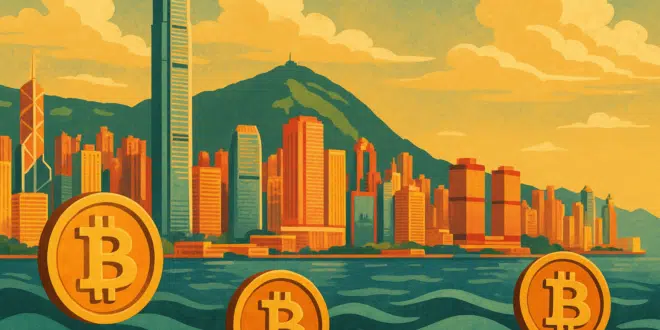 HONG KONG BTC CRYPTO
