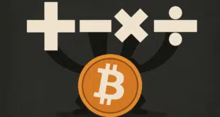 BITCOIN MATEMATICA