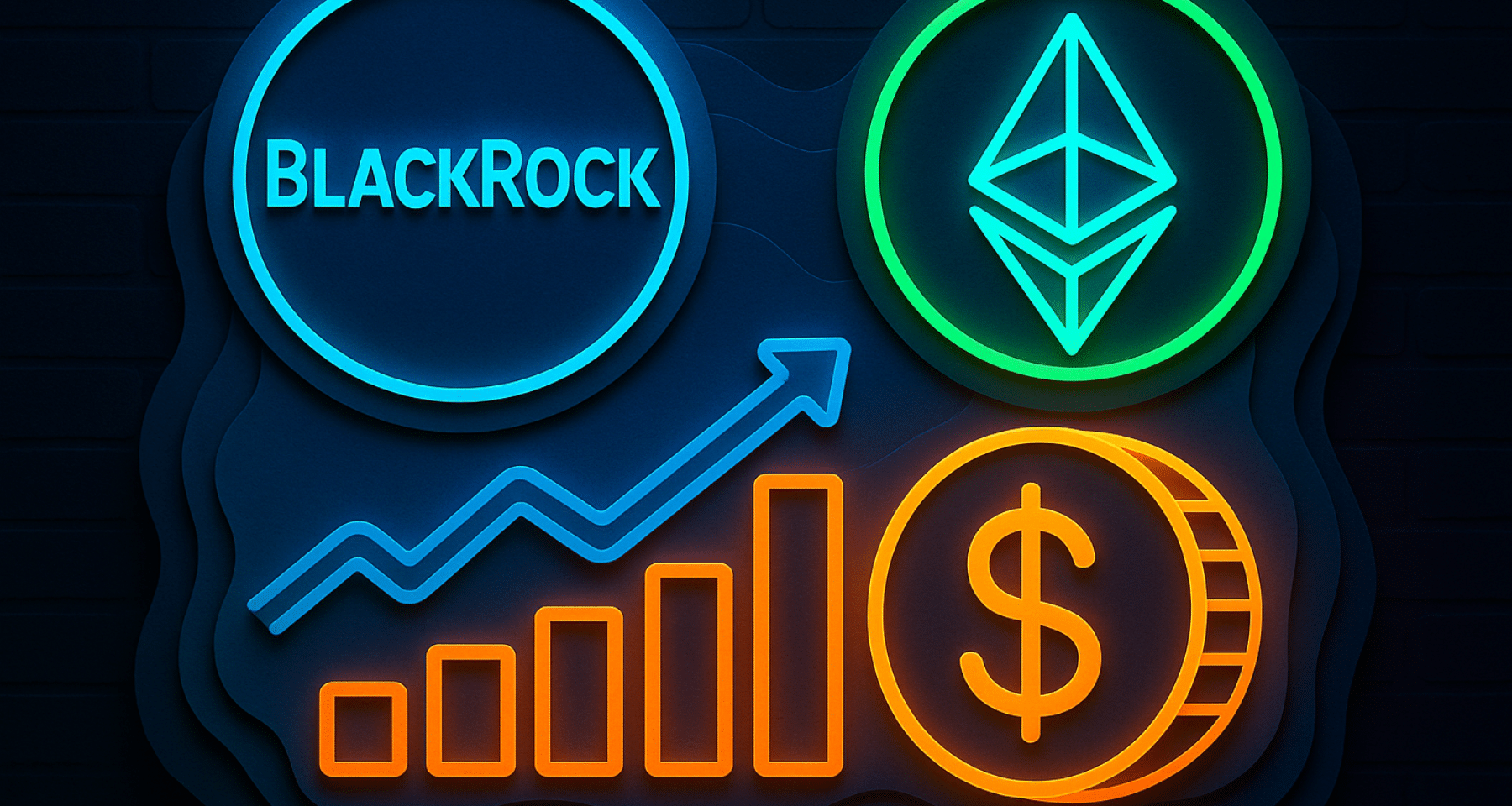 Ma quale staking: 1,4 miliardi su Bitcoin e Ethereum sono tutti di BlackRock