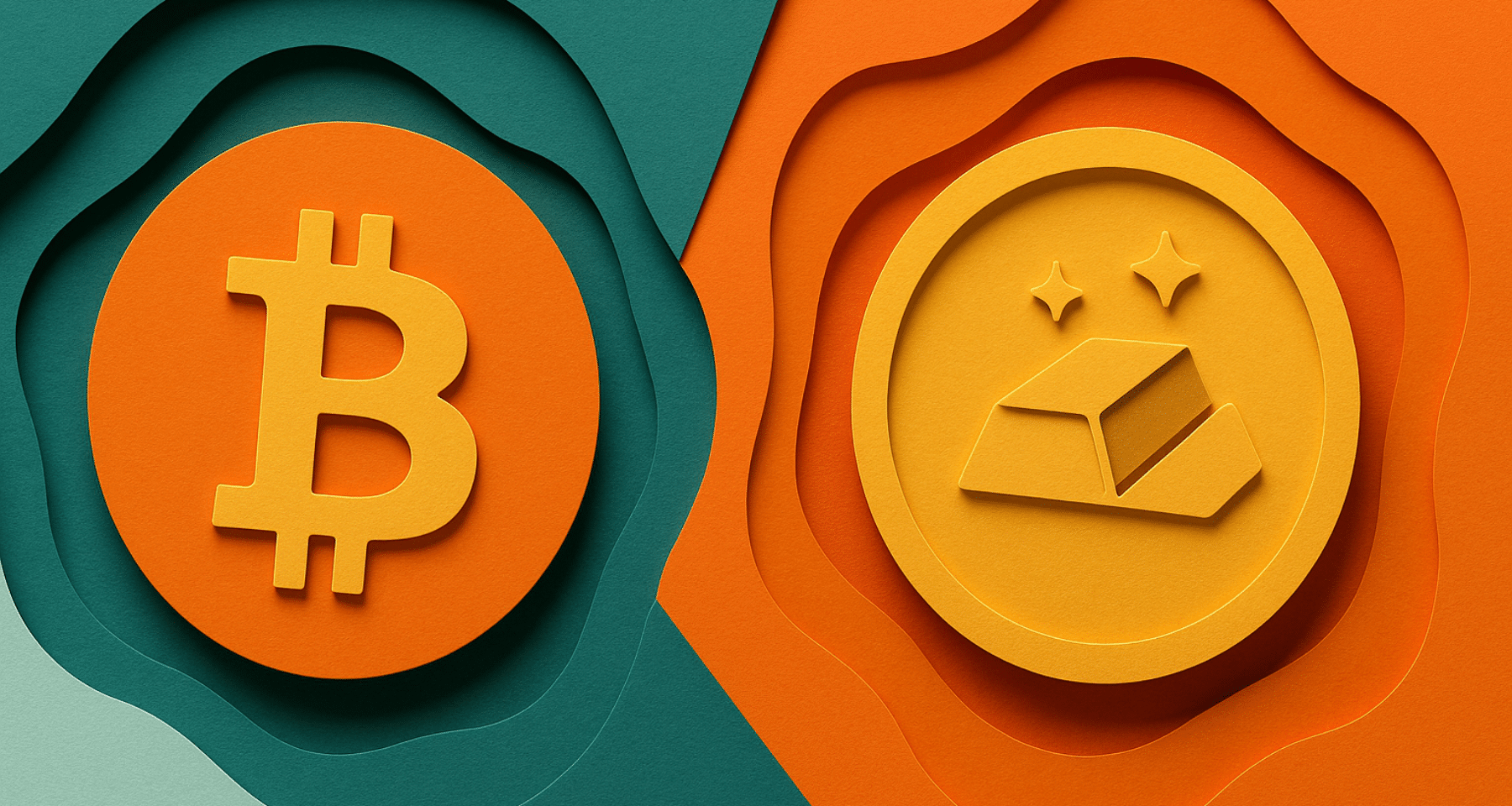 Bitcoin NON È più l'ORO DIGITALE? Ecco l'alternativa preferita da tanti