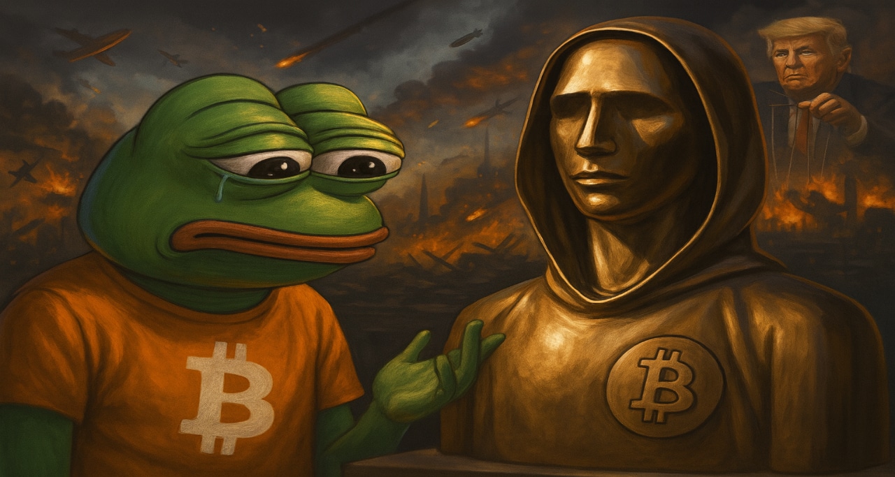 Le crypto sono una FREGATURA: mercato MANIPOLATO - ma c’è ancora una SPERANZA!
