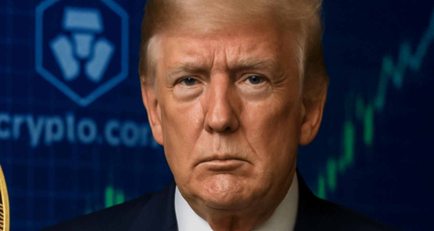 Accordo tra il social di Trump e Crypto.com per i prediction market: $CRO  al rialzo - Criptovaluta.it®