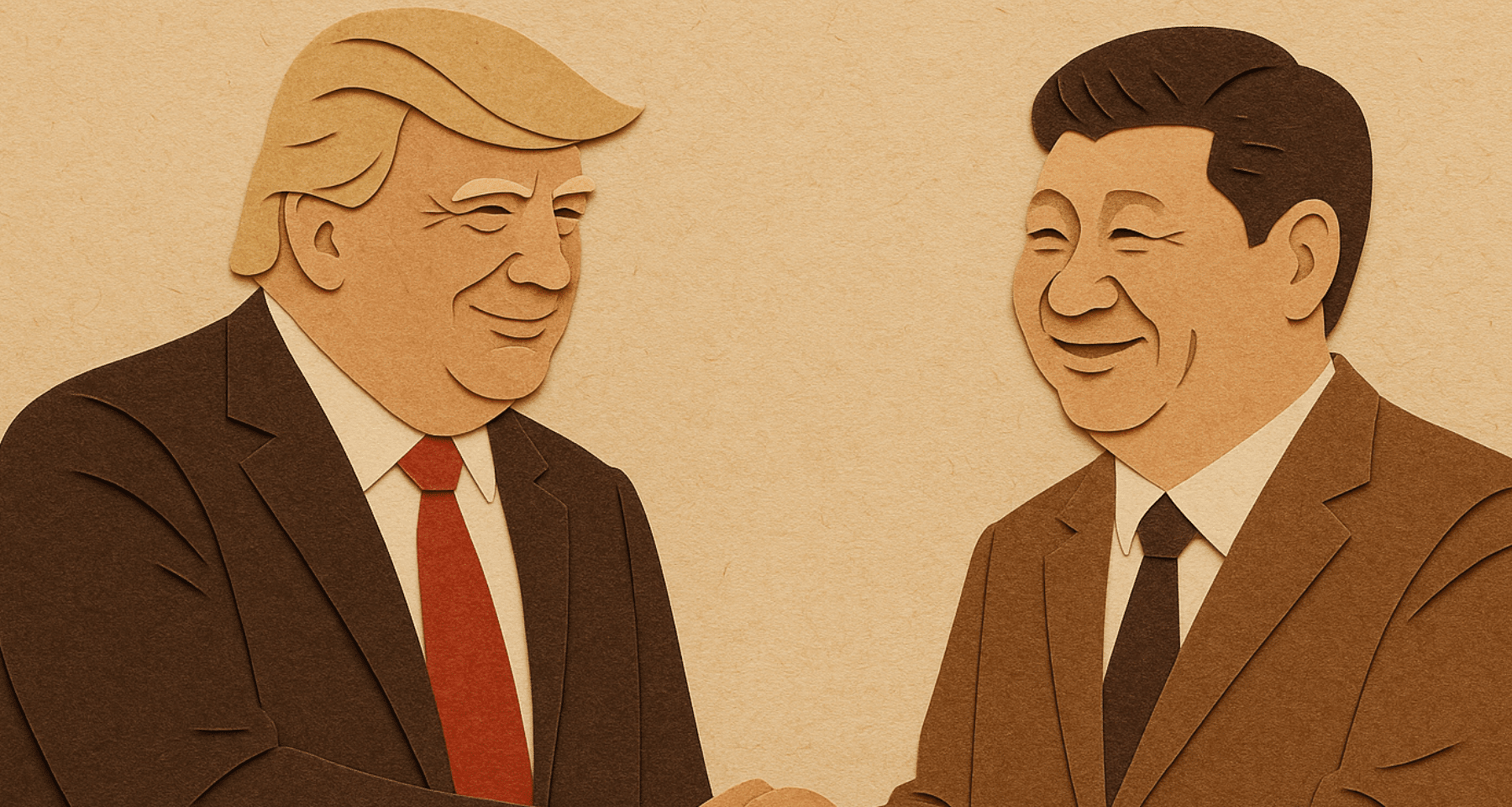 Cina e USA si accordano: Bitcoin e crypto su in attesa della firma