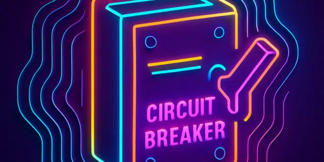 CIRCUIT BREAKER
