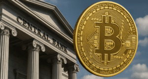 BANCHE CENTRALI BITCOIn