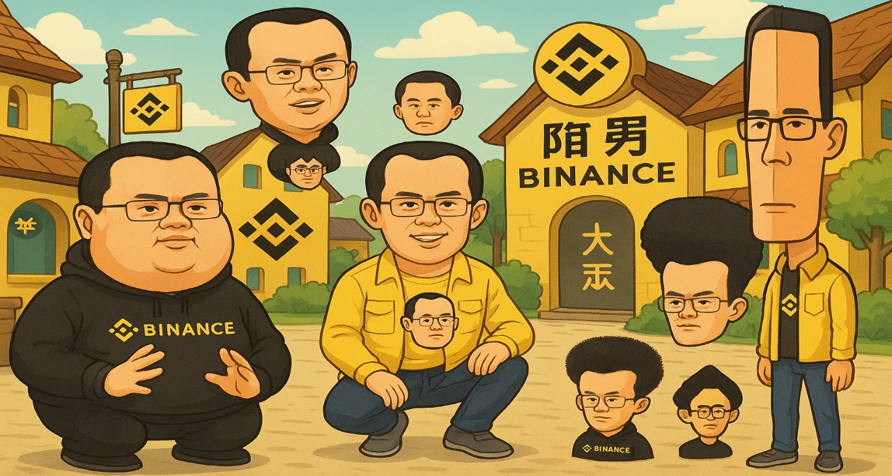 Binance season: dopo $ASTER, CZ apre le porte al nuovo casinò dei MEME token!